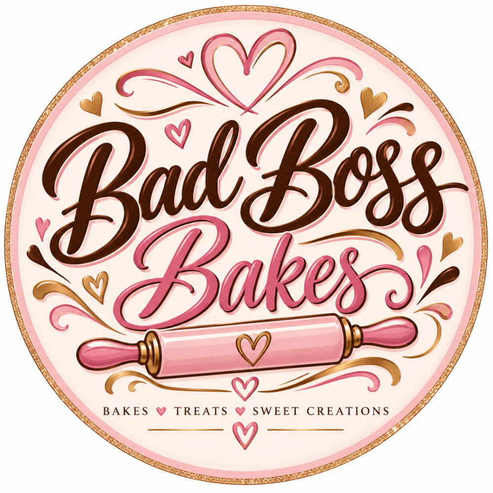 Bad Boss Bakes